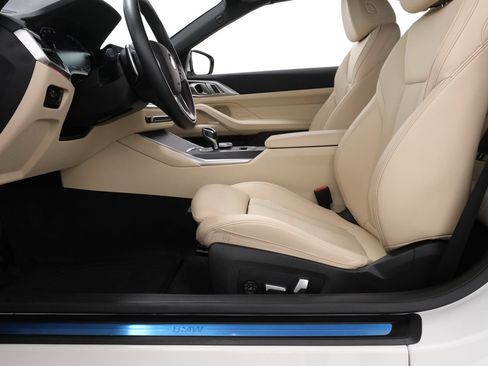 Used 2023 BMW 430i xDrive Convertible w/ Premium Package AWD/4WD image 33