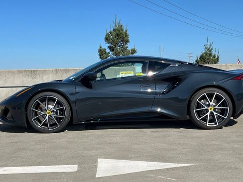 New 2024 Lotus Emira First Edition RWD image 7