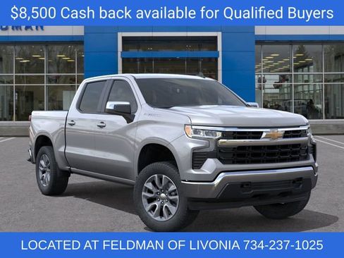 New 2026 Chevrolet Silverado 1500 LT image 7