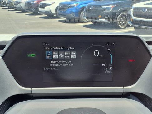 Certified 2023 Subaru Solterra AWD image 30