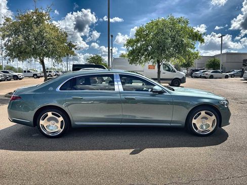 New 2026 Mercedes-Benz Maybach S 580 4MATIC image 10