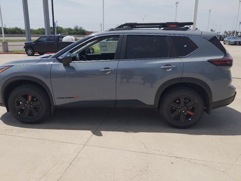 New 2026 Nissan Rogue SV AWD/4WD image 5