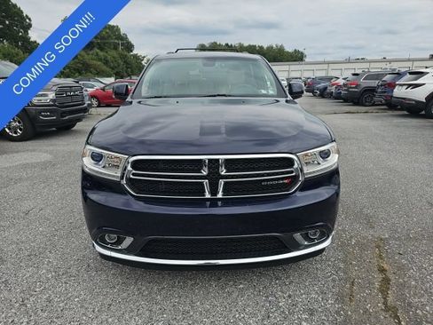 Used 2014 Dodge Durango Limited w/ Premium Group AWD/4WD image 9