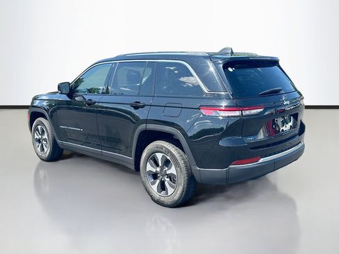 Used 2022 Jeep Grand Cherokee Limited 4xe AWD/4WD image 5