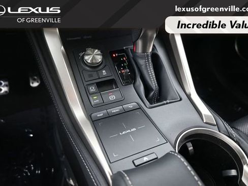 Used 2018 Lexus NX 300 F Sport w/ F Sport Premium Package FWD image 17