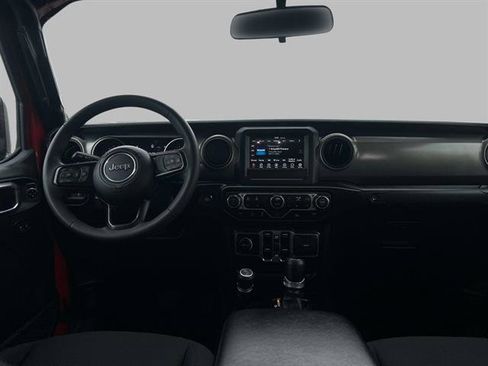 Certified 2023 Jeep Gladiator Sport image 14