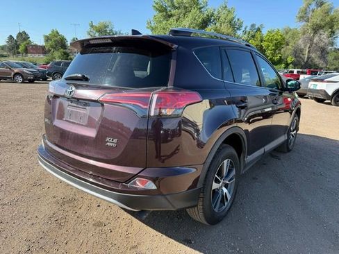 Used 2016 Toyota RAV4 XLE AWD/4WD image 6