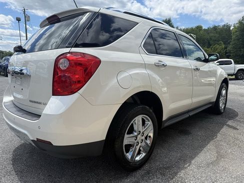 Used 2014 Chevrolet Equinox LTZ FWD image 5