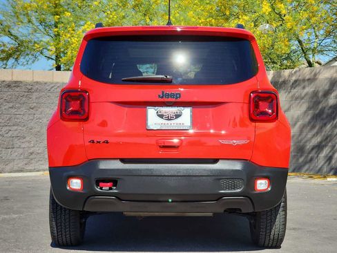 Used 2023 Jeep Renegade Trailhawk w/ Sun/Sound Group image 8