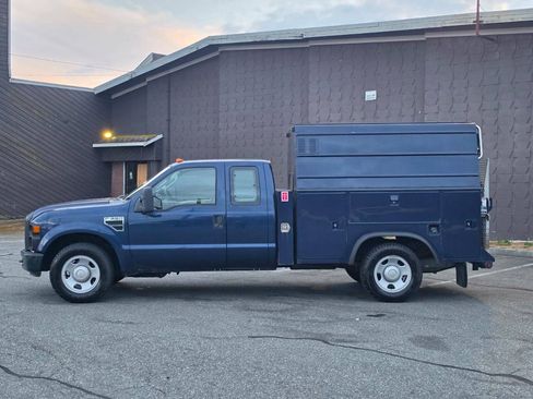 Used 2008 Ford F350 2WD SuperCab Super Duty image 4