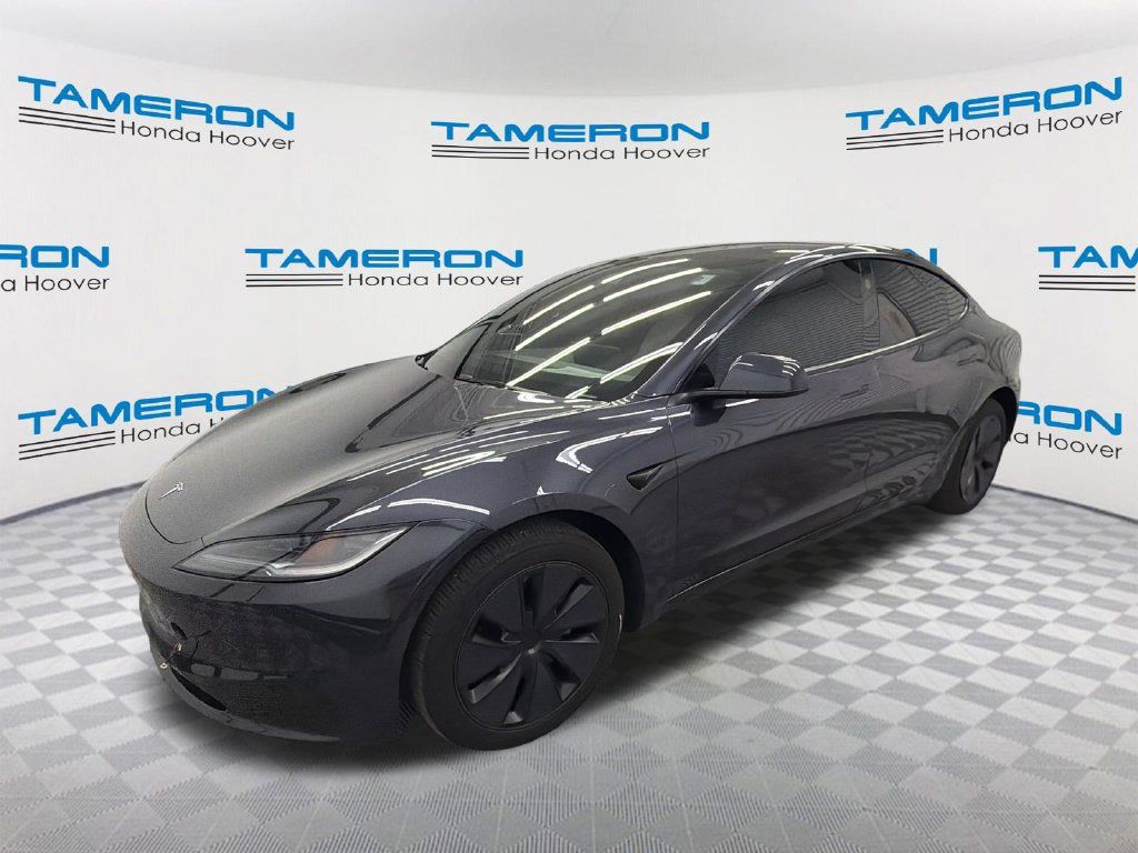 Used 2024 Tesla Model 3 Long Range RWD image 1