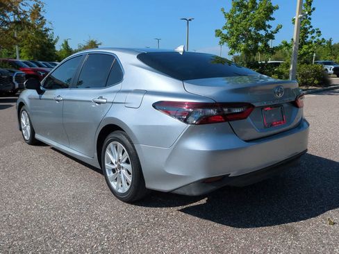 Certified 2024 Toyota Camry LE FWD image 4