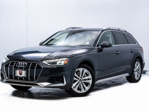 Used 2023 Audi A4 2.0T allroad Premium Plus w/ Premium Plus Package image 1