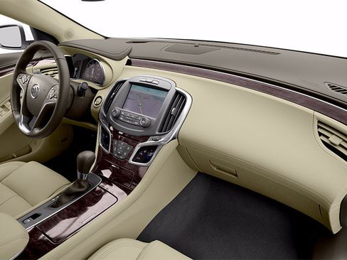 Used 2014 Buick LaCrosse Leather FWD image 21