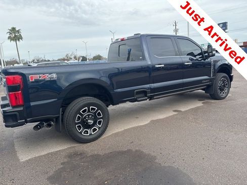 Used 2024 Ford F350 Platinum image 5