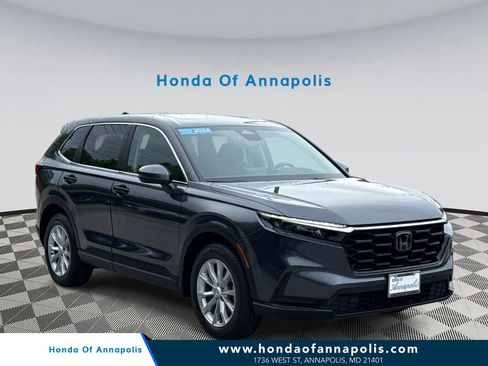 Certified 2024 Honda CR-V EX image 1