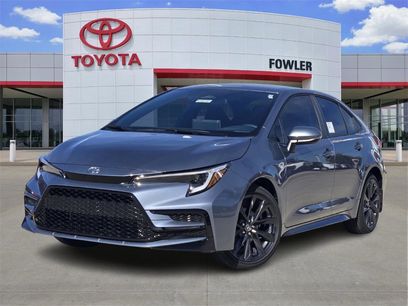 New 2026 Toyota Corolla SE