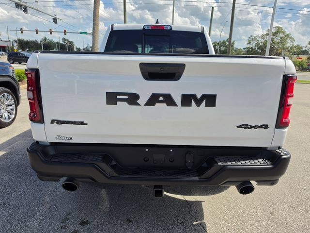 Used 2026 RAM 1500 Rebel w/ Rebel Level 1 Equipment Group AWD/4WD image 4