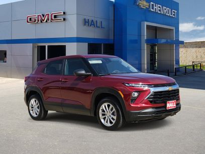 Certified 2025 Chevrolet TrailBlazer LS w/ LS Convenience Package