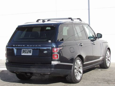 Used 2019 Land Rover Range Rover Autobiography image 6