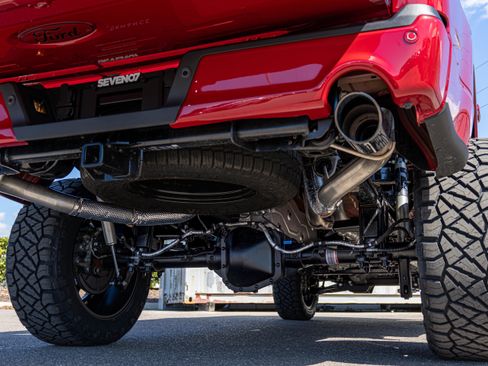 New 2025 Ford F150 Lariat w/ Equipment Group 501A Mid image 25