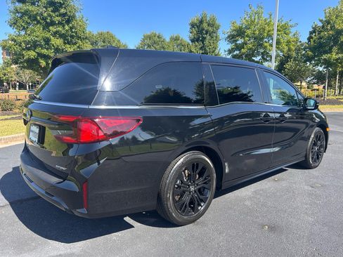 Certified 2025 Honda Odyssey Sport-L image 35