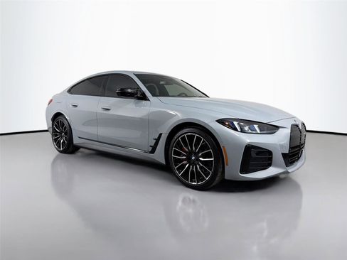 New 2026 BMW i4 M60 AWD/4WD image 3
