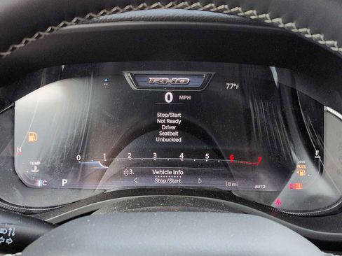 New 2026 RAM 1500 RHO AWD/4WD image 18