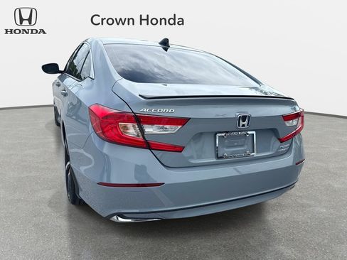 Used 2022 Honda Accord Sport image 8