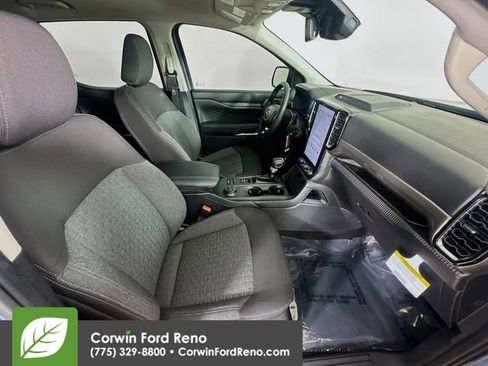 New 2025 Ford Ranger XLT w/ Equipment Group 301A High image 28