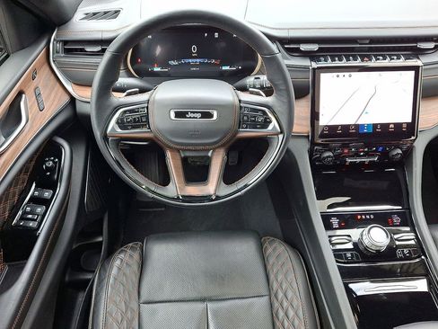 Certified 2023 Jeep Grand Cherokee Summit w/ Luxury Tech Group V image 21