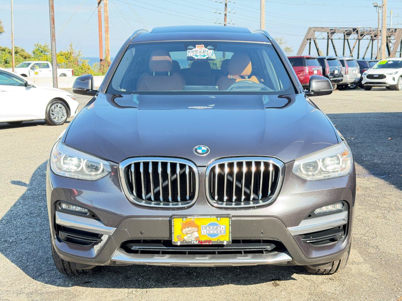 Used 2020 BMW X3 xDrive30i w/ Premium Package AWD/4WD image 10