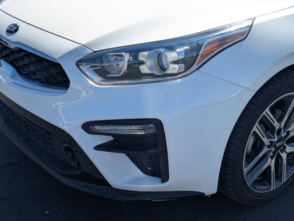 Used 2021 Kia Forte EX FWD image 12
