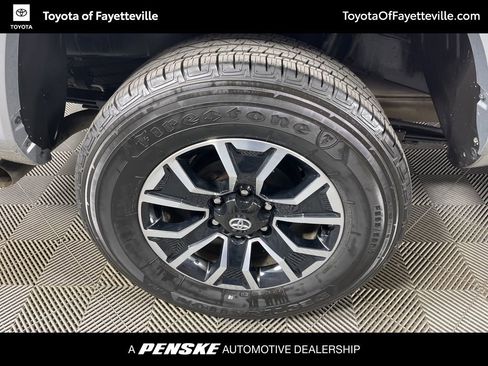 Certified 2023 Toyota Tacoma TRD Sport image 11