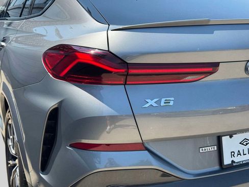 Certified 2024 BMW X6 xDrive40i AWD/4WD image 10