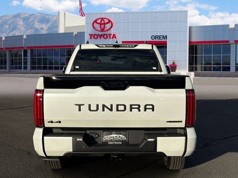 New 2026 Toyota Tundra Platinum AWD/4WD image 4