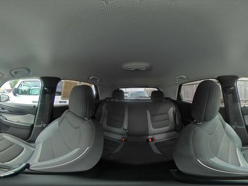 Used 2025 Chevrolet TrailBlazer LT FWD image 36