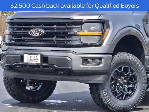 New 2026 Ford F150 XLT w/ Equipment Group 302A MID image 2