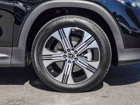 Certified 2024 Mercedes-Benz EQB 350 4MATIC SUV w/ Winter Package image 12