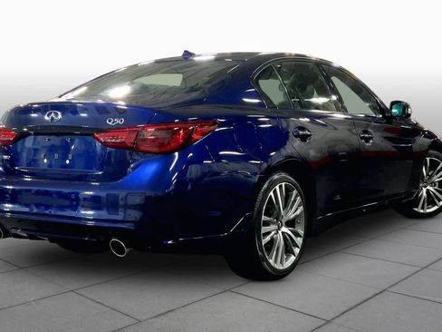 Used 2023 INFINITI Q50 Sensory AWD/4WD image 13