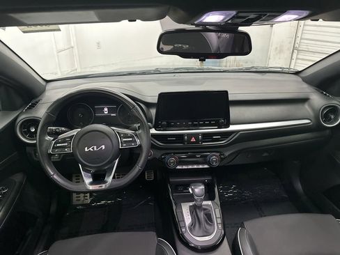 Used 2024 Kia Forte GT-Line w/ GT-Line Premium Package FWD image 23