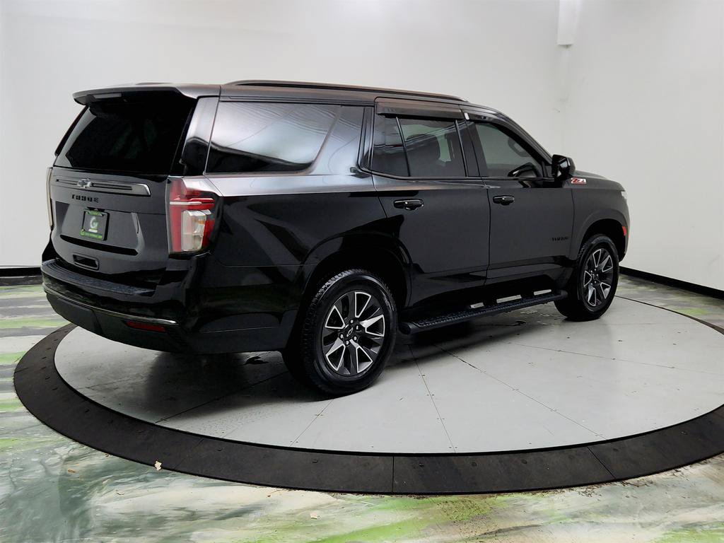 Used 2021 Chevrolet Tahoe Z71 w/ Rear Media and Nav Package AWD/4WD image 5