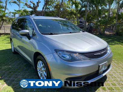 Used 2021 Chrysler Voyager Lxi