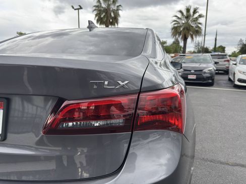Used 2017 Acura TLX w/ Technology Package FWD image 26