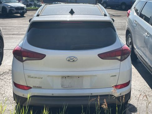 Used 2018 Hyundai Tucson Value AWD/4WD image 4