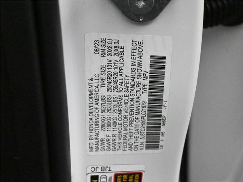 Certified 2023 Acura RDX A-Spec image 28