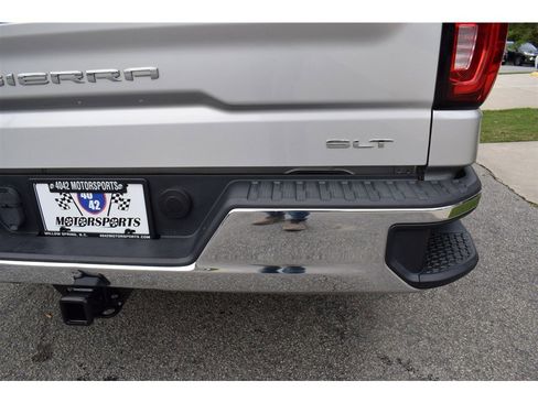 Used 2019 GMC Sierra 1500 SLT w/ SLT Convenience Package image 45