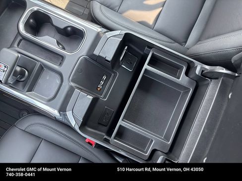 New 2026 Chevrolet Silverado 1500 RST w/ Redline Edition AWD/4WD image 23