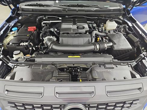 New 2026 Nissan Frontier SV w/ All-Weather Content Package AWD/4WD image 20