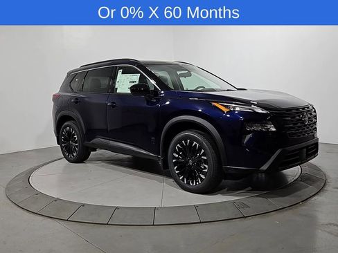 New 2026 Nissan Rogue SV AWD/4WD image 7